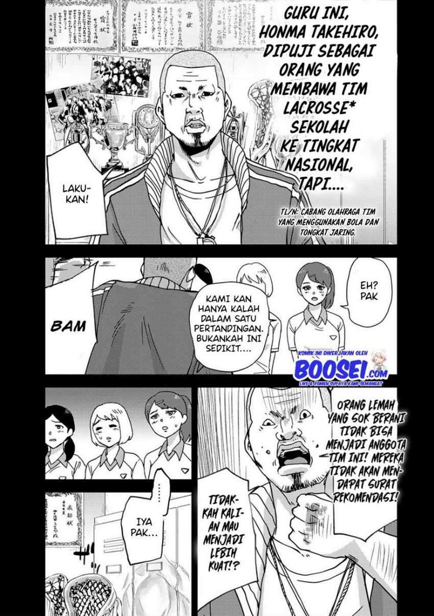 Narikawari chapter 24 halaman 5