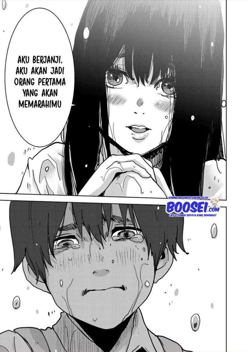 Narikawari chapter 31 halaman 13