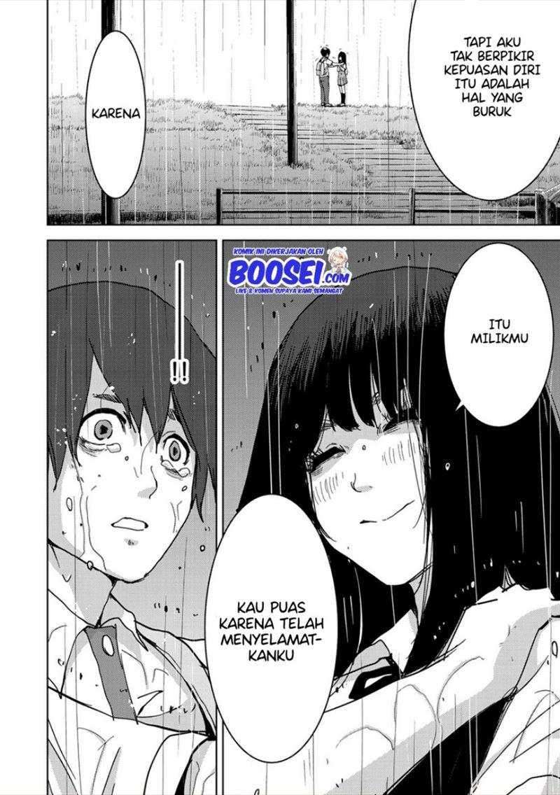 Narikawari chapter 31 halaman 10