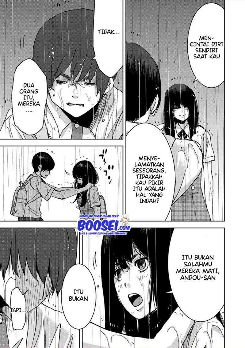 Narikawari chapter 31 halaman 11