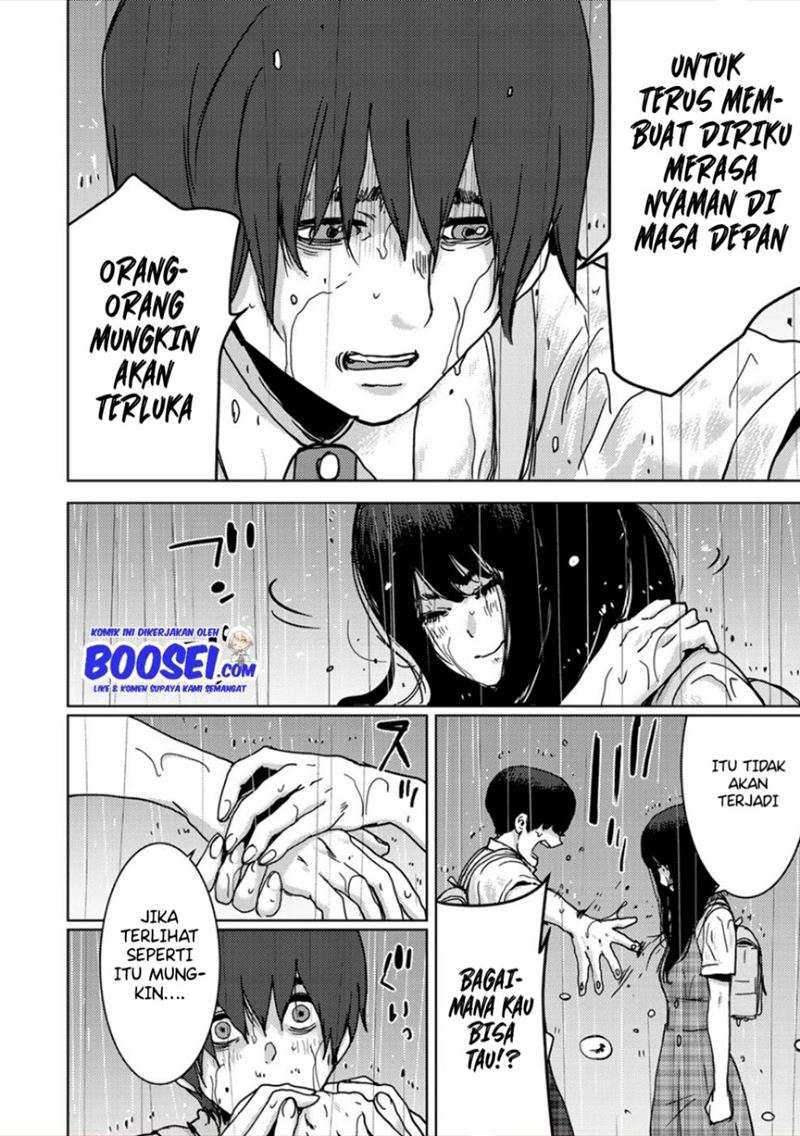 Narikawari chapter 31 halaman 12