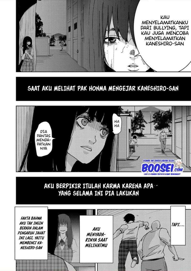 Narikawari chapter 31 halaman 8