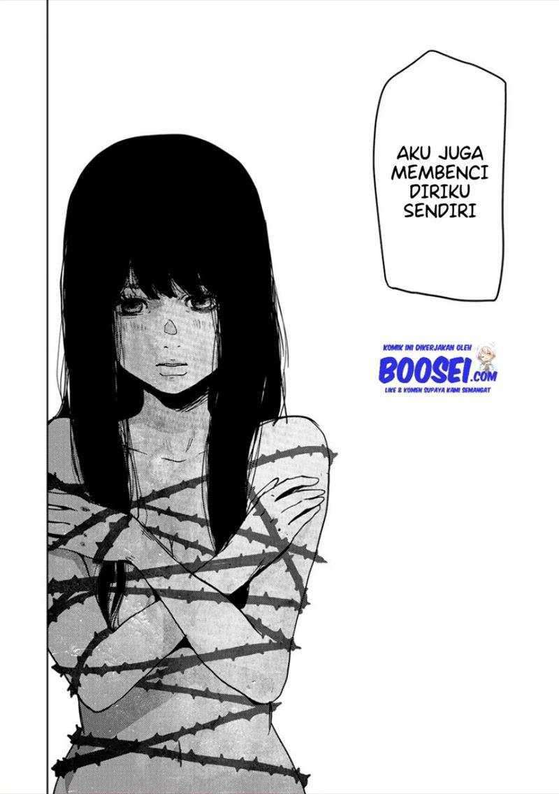 Narikawari chapter 31 halaman 4