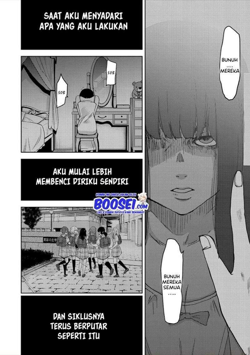 Narikawari chapter 31 halaman 6
