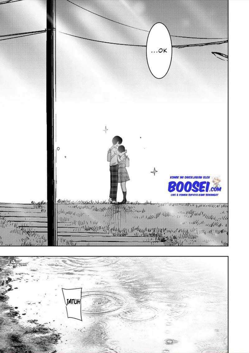 Narikawari chapter 31 halaman 16