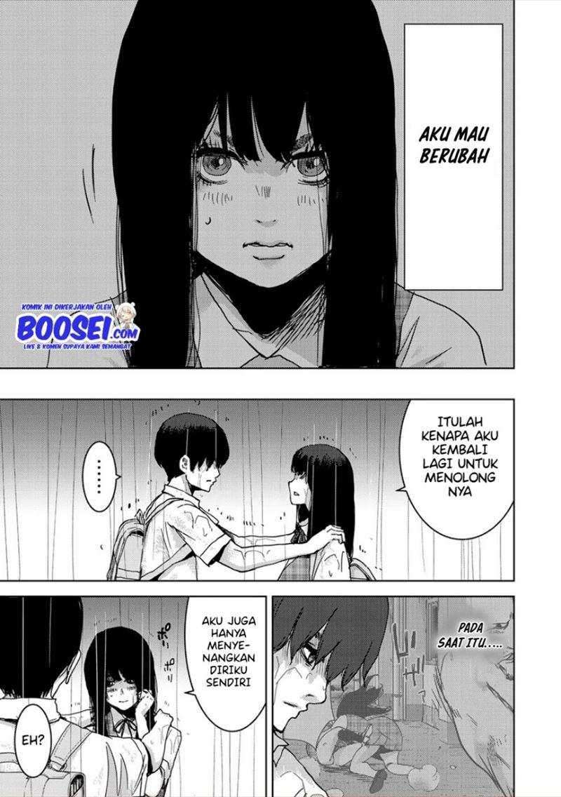 Narikawari chapter 31 halaman 9