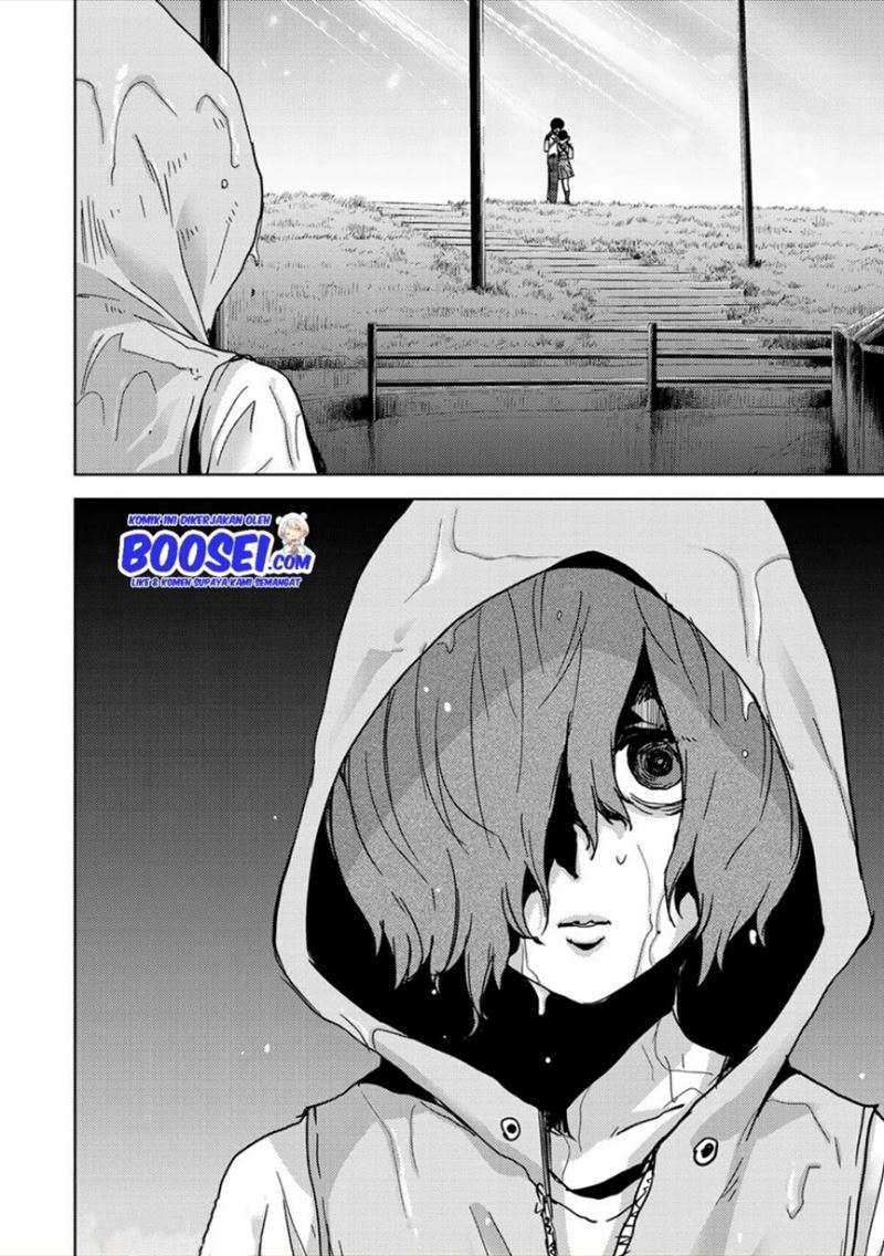 Narikawari chapter 31 halaman 17