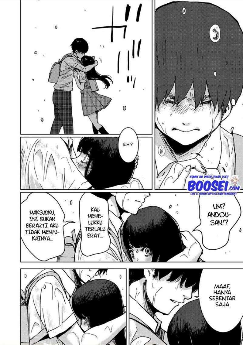 Narikawari chapter 31 halaman 15