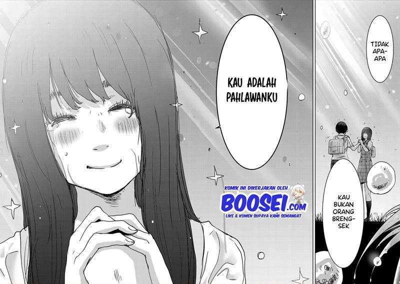 Narikawari chapter 31 halaman 14