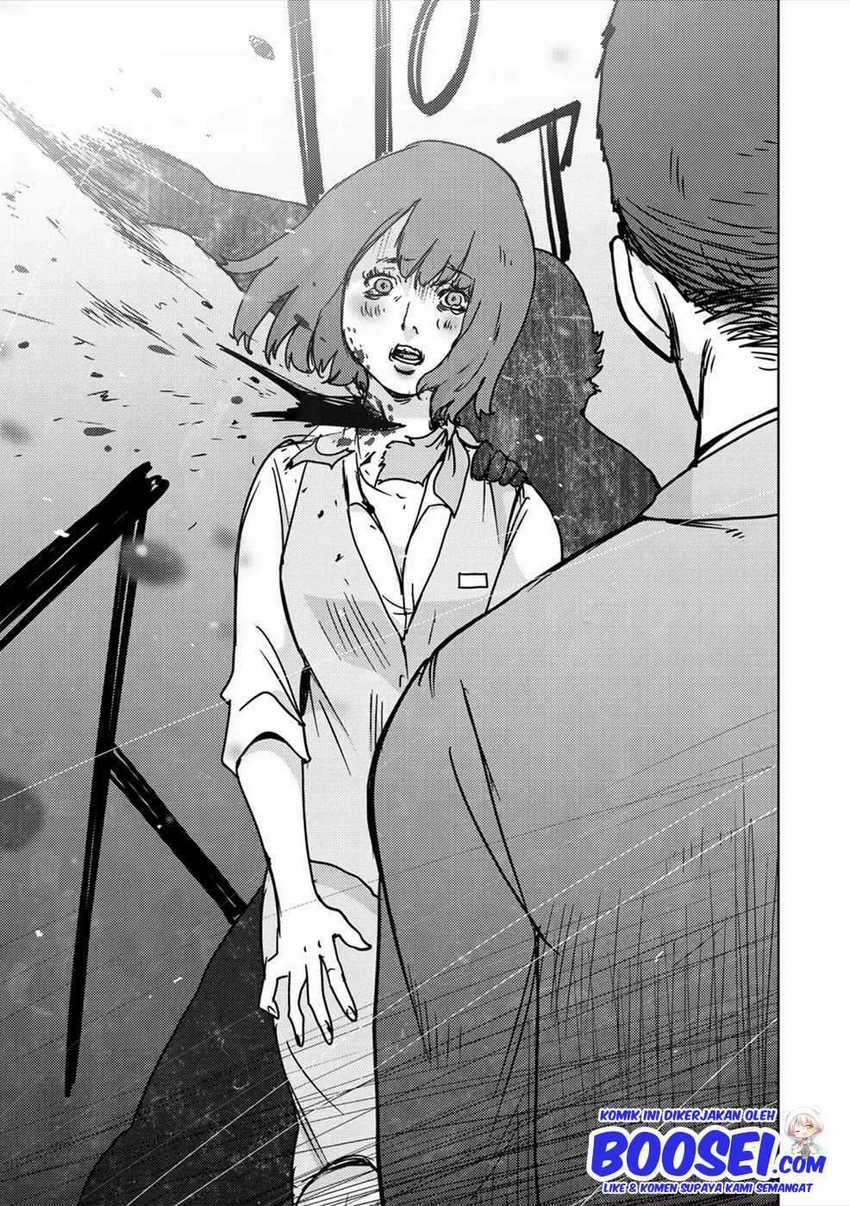 Narikawari chapter 46 halaman 14
