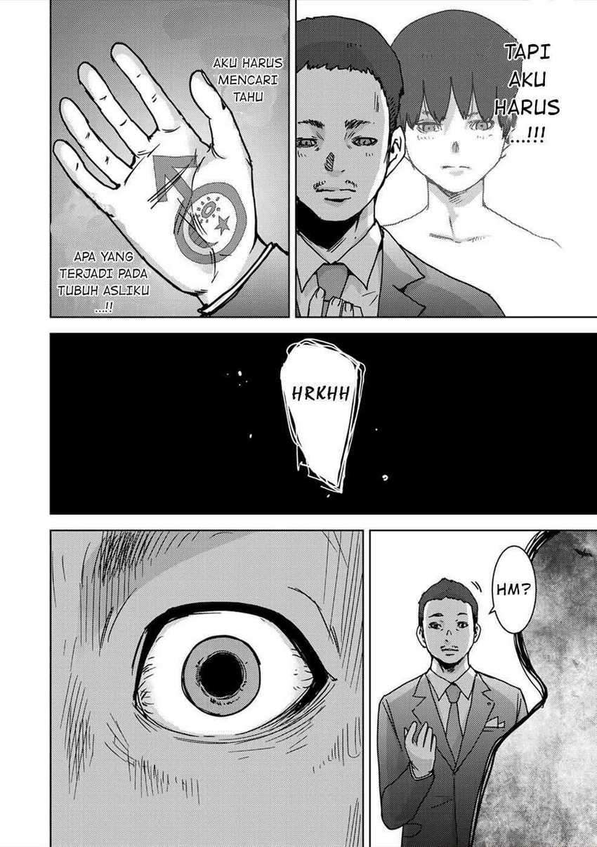Narikawari chapter 46 halaman 13