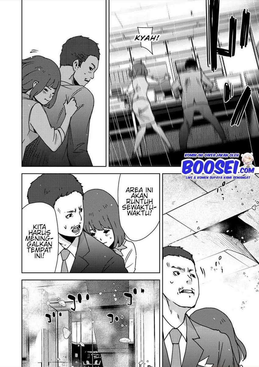 Narikawari chapter 46 halaman 9