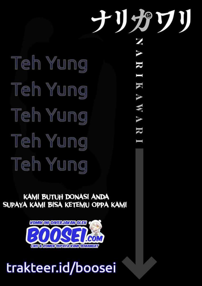 Narikawari chapter 47 halaman 17