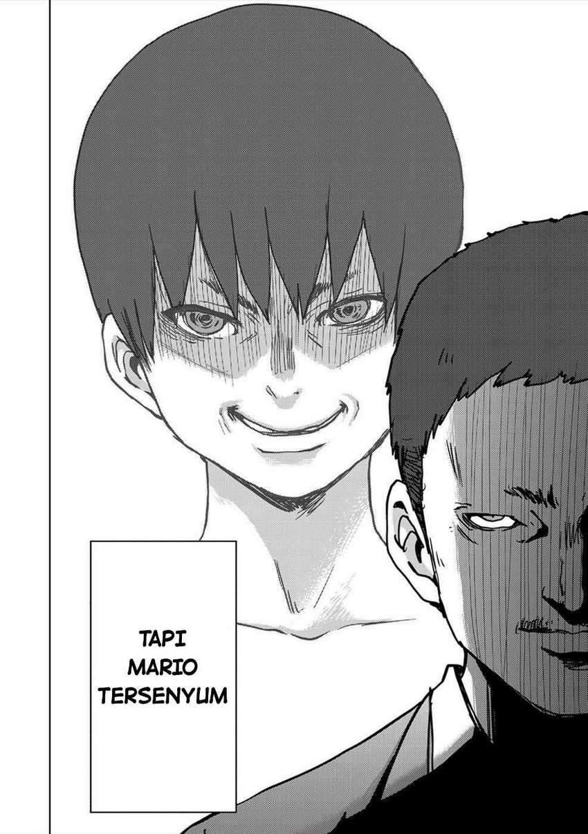 Narikawari chapter 47 halaman 16