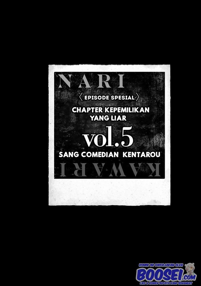 Narikawari Chapter 52.5