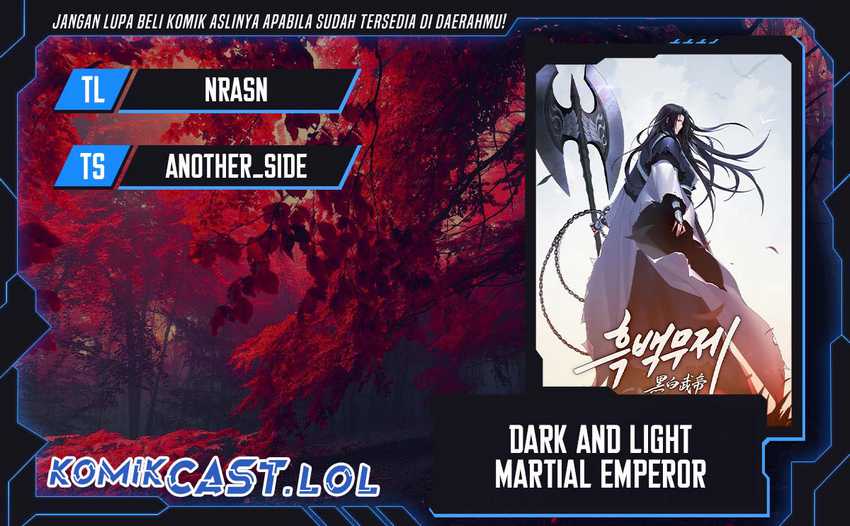Dark and Light Martial Emperor Chapter 02