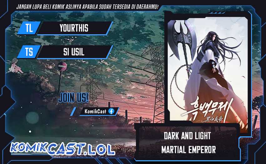 Dark and Light Martial Emperor Chapter 04