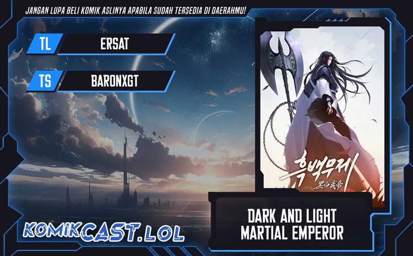 Dark and Light Martial Emperor Chapter 05