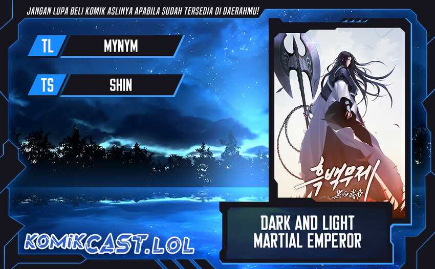 Dark and Light Martial Emperor Chapter 06