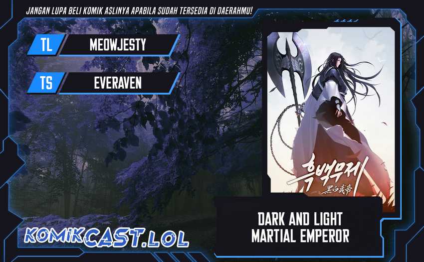 Dark and Light Martial Emperor Chapter 16
