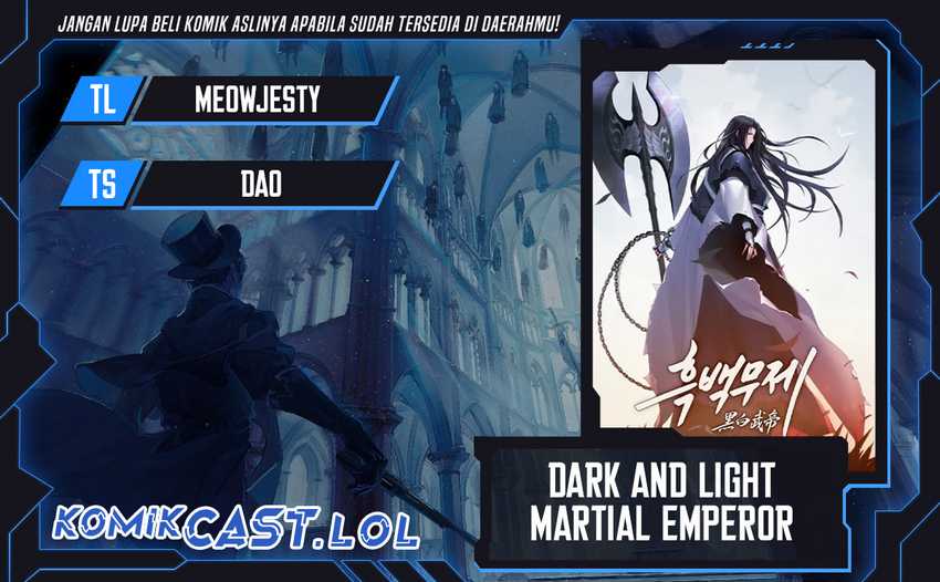 Dark and Light Martial Emperor Chapter 18