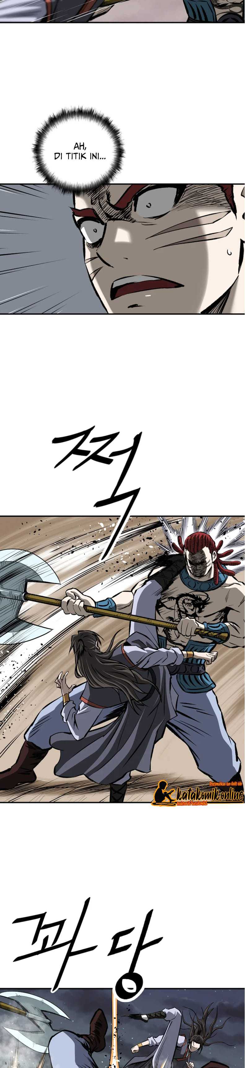 Archer Sword God : Descendants of the Archer Chapter 05