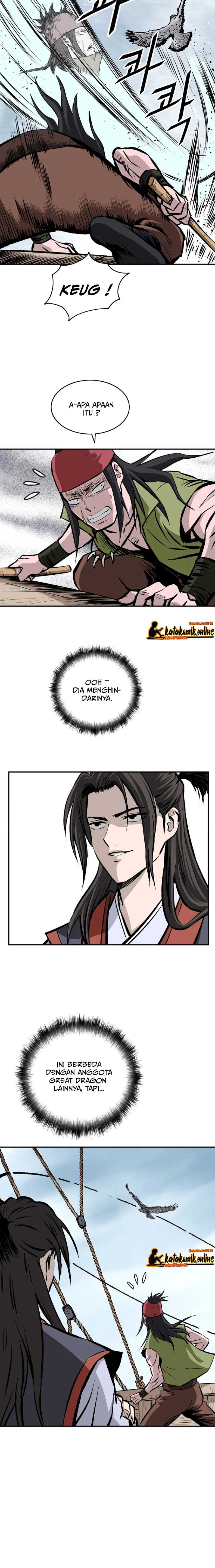 Archer Sword God : Descendants of the Archer Chapter 07