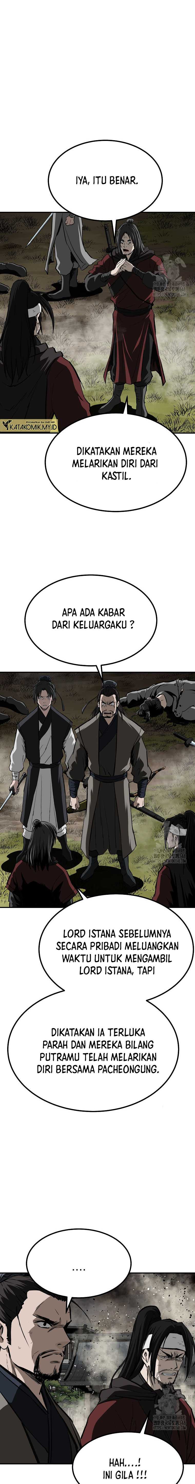 Archer Sword God : Descendants of the Archer Chapter 119