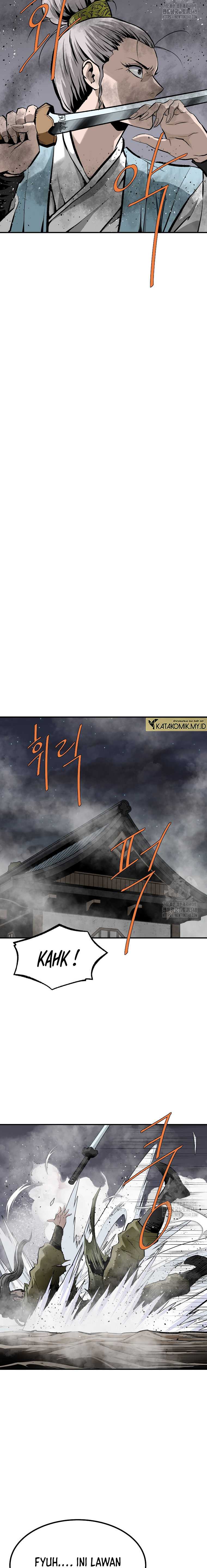 Archer Sword God : Descendants of the Archer Chapter 119