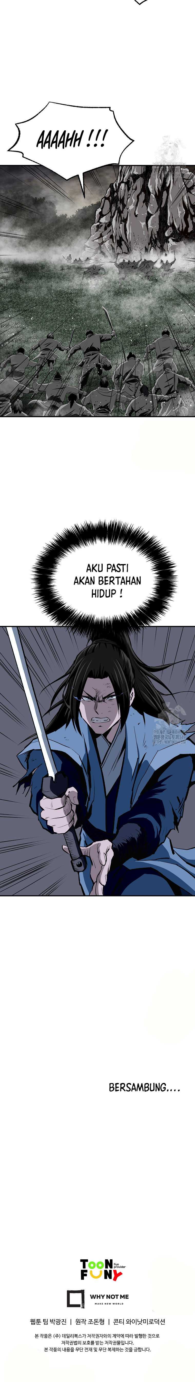 Archer Sword God : Descendants of the Archer Chapter 120