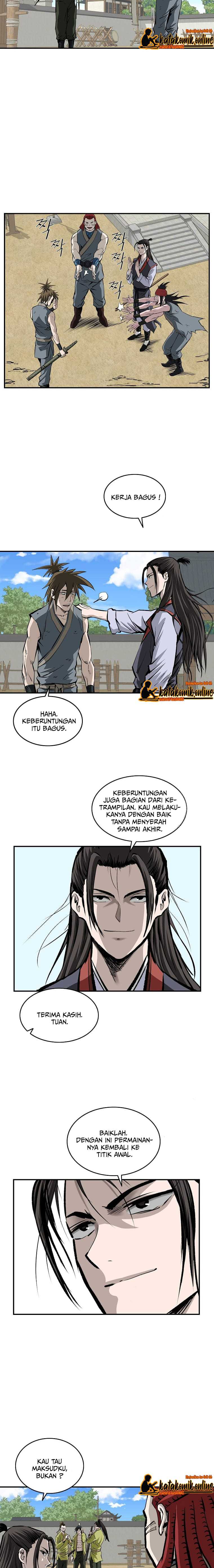 Archer Sword God : Descendants of the Archer Chapter 13