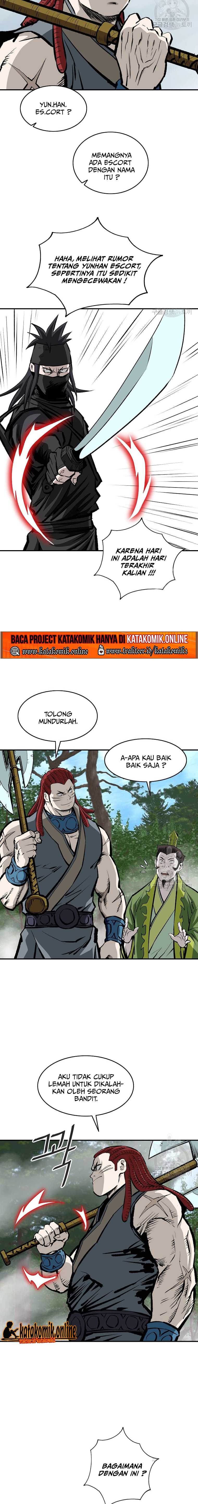 Archer Sword God : Descendants of the Archer Chapter 26 Fix