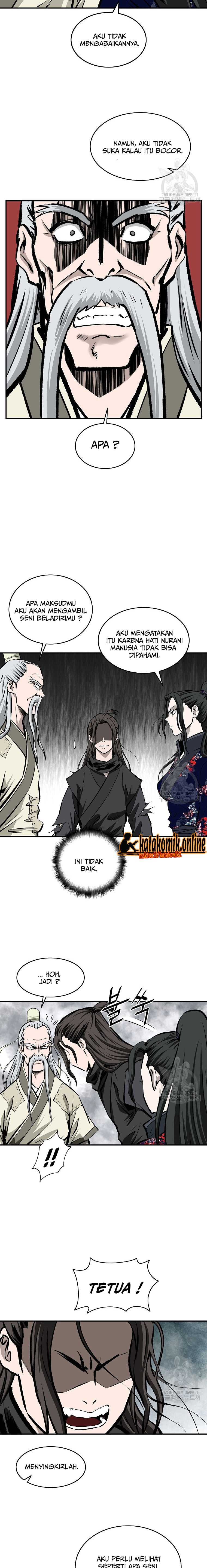 Archer Sword God : Descendants of the Archer Chapter 28