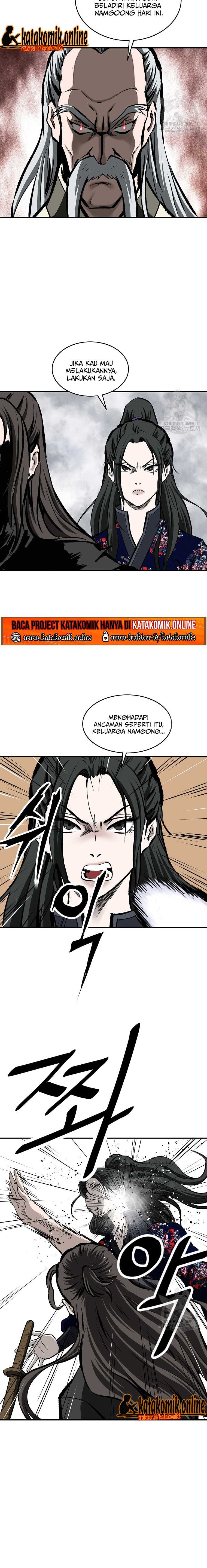 Archer Sword God : Descendants of the Archer Chapter 28