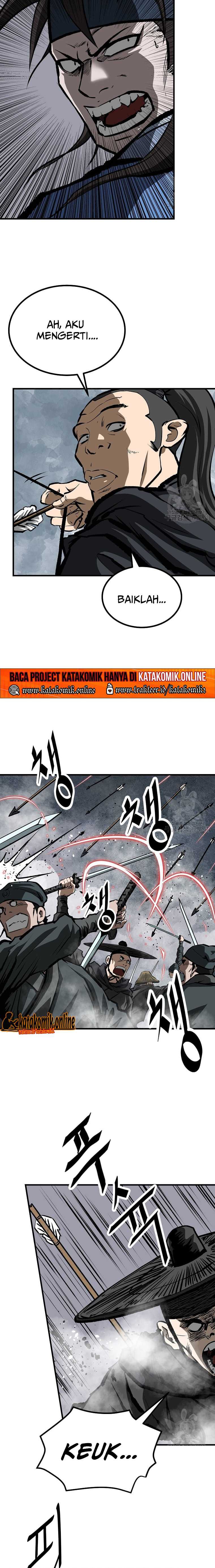 Archer Sword God : Descendants of the Archer Chapter 34