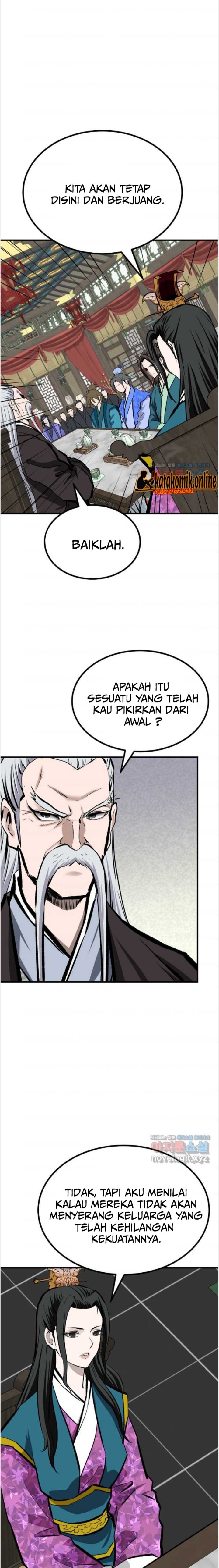 Archer Sword God : Descendants of the Archer Chapter 64