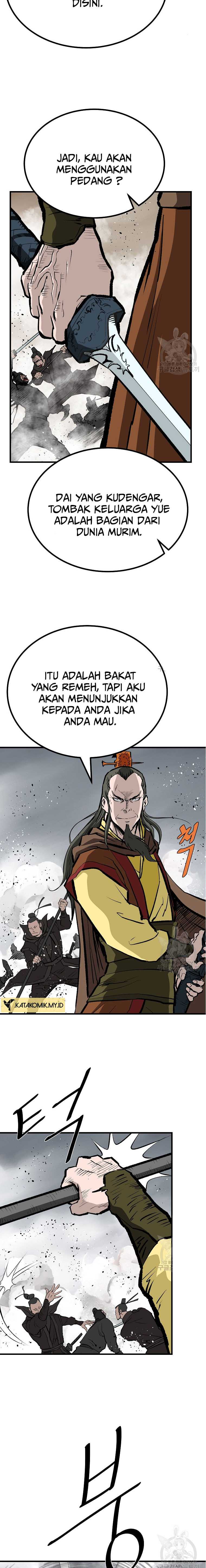 Archer Sword God : Descendants of the Archer Chapter 79