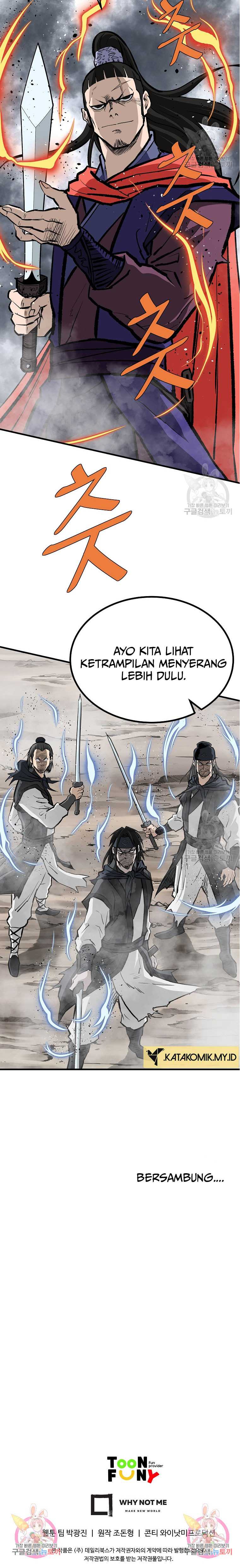 Archer Sword God : Descendants of the Archer Chapter 81