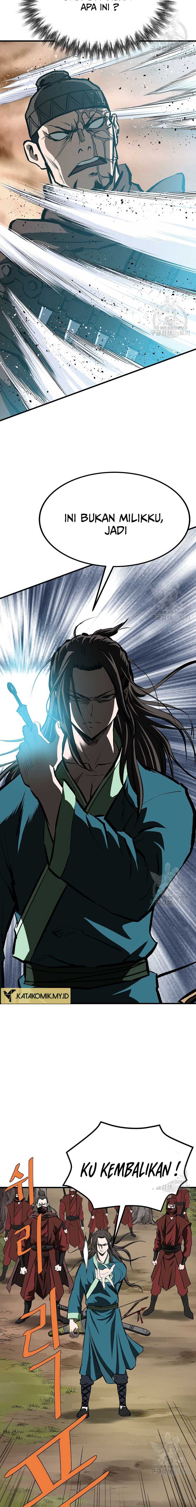 Archer Sword God : Descendants of the Archer Chapter 84