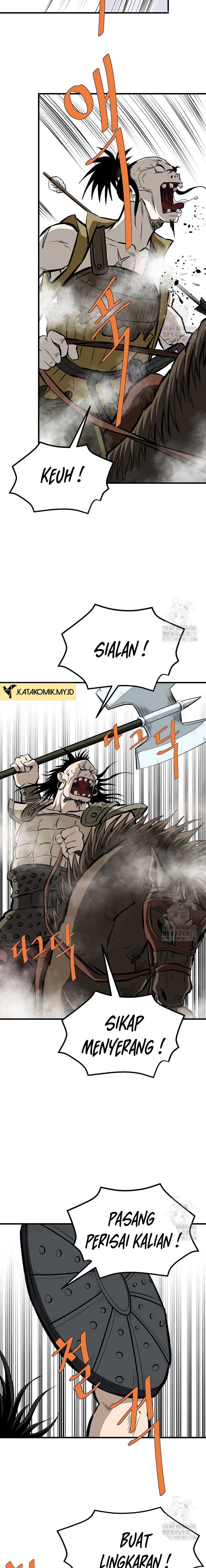 Archer Sword God : Descendants of the Archer Chapter 87