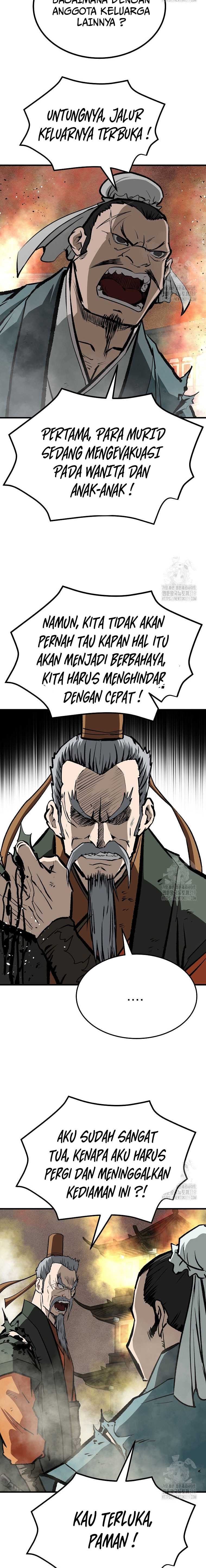 Archer Sword God : Descendants of the Archer Chapter 88