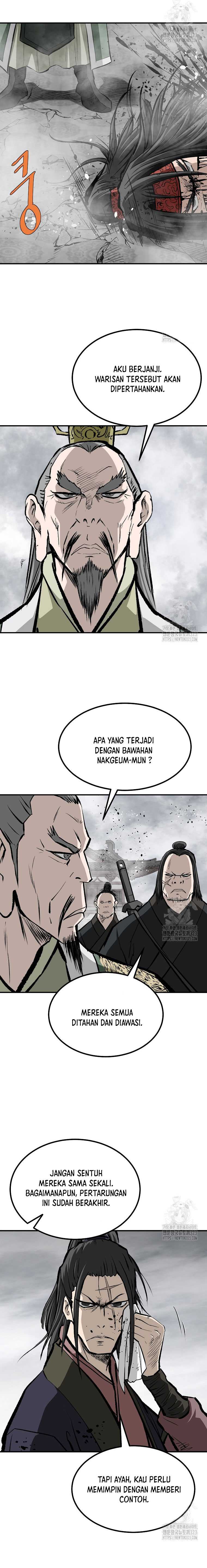 Archer Sword God : Descendants of the Archer Chapter 91