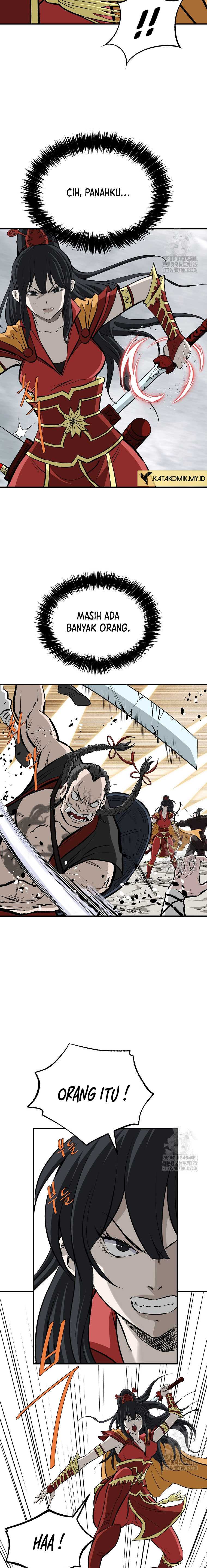 Archer Sword God : Descendants of the Archer Chapter 94