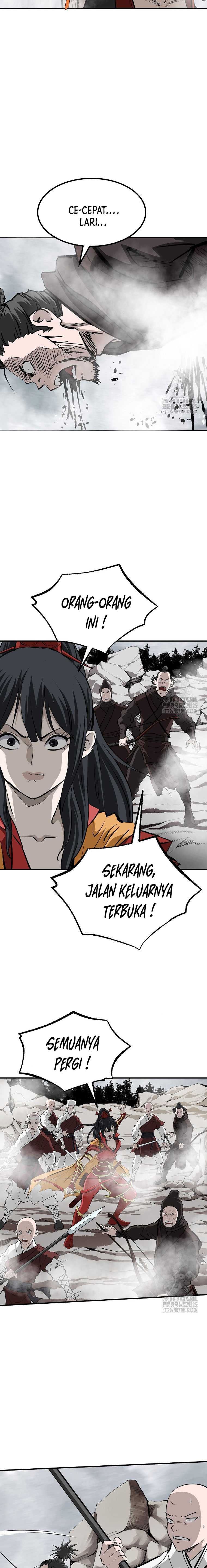 Archer Sword God : Descendants of the Archer Chapter 94