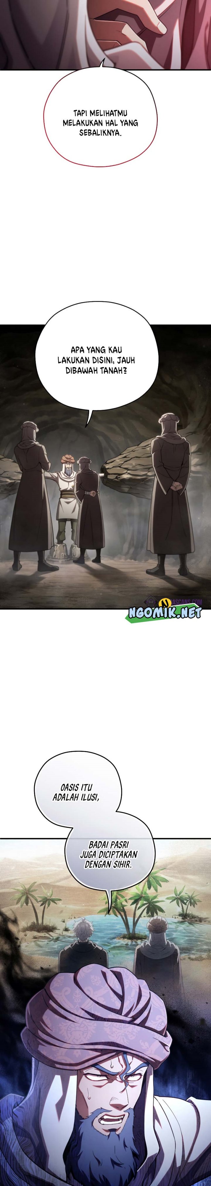 Damn Reincarnation chapter 56 halaman 4