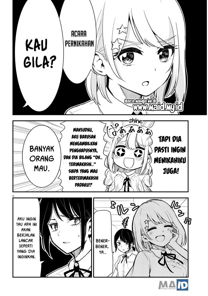 Nega-kun and Posi-chan Chapter 01