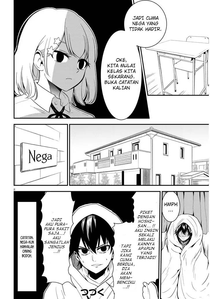 Nega-kun and Posi-chan Chapter 02