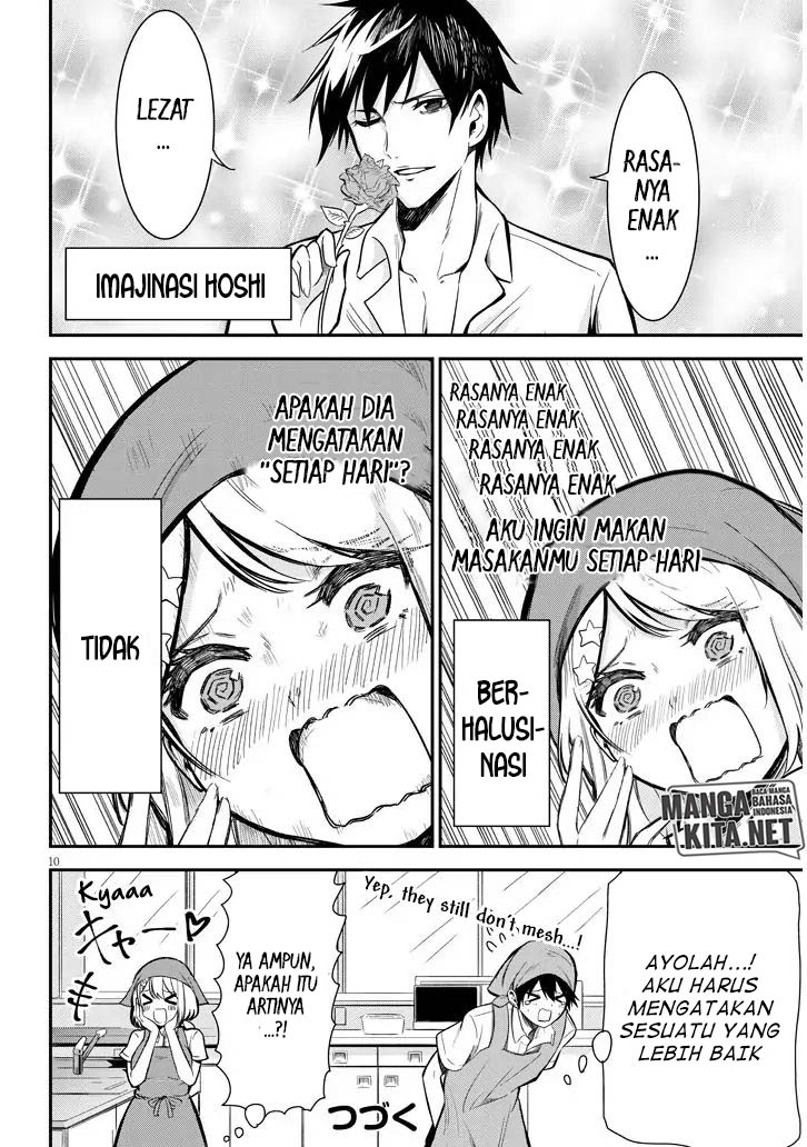 Nega-kun and Posi-chan Chapter 03