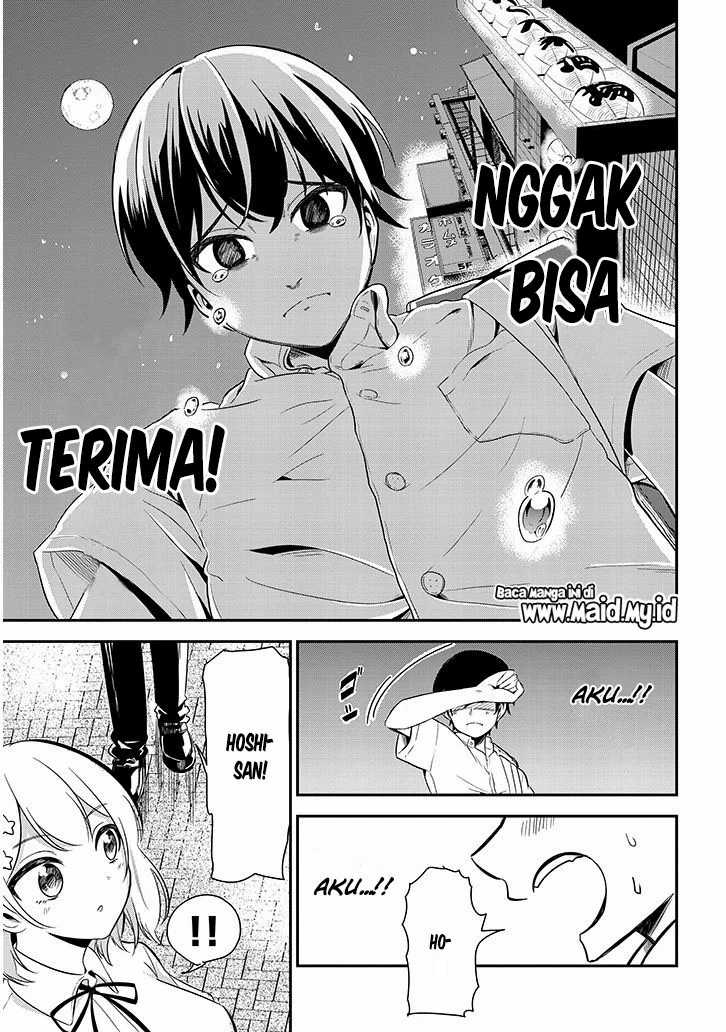 Nega-kun and Posi-chan Chapter 15