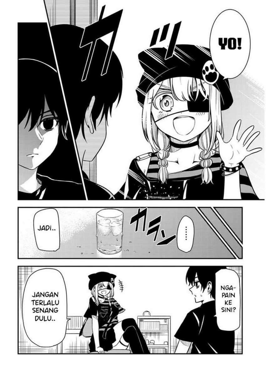 Nega-kun and Posi-chan Chapter 20